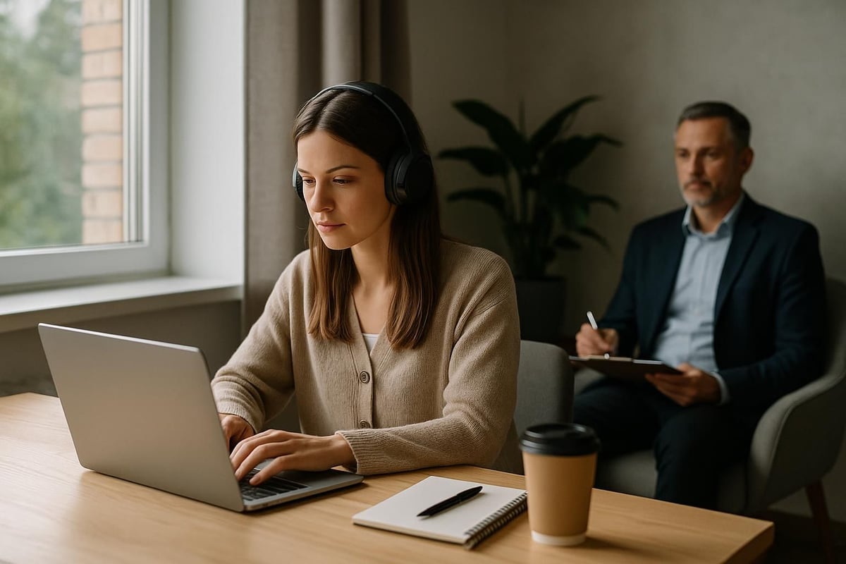 espace de travail optimal