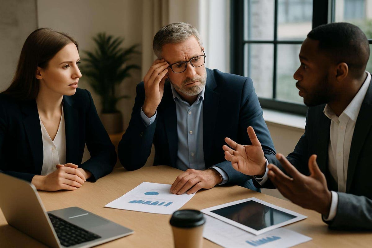 bénéfices organisationnels