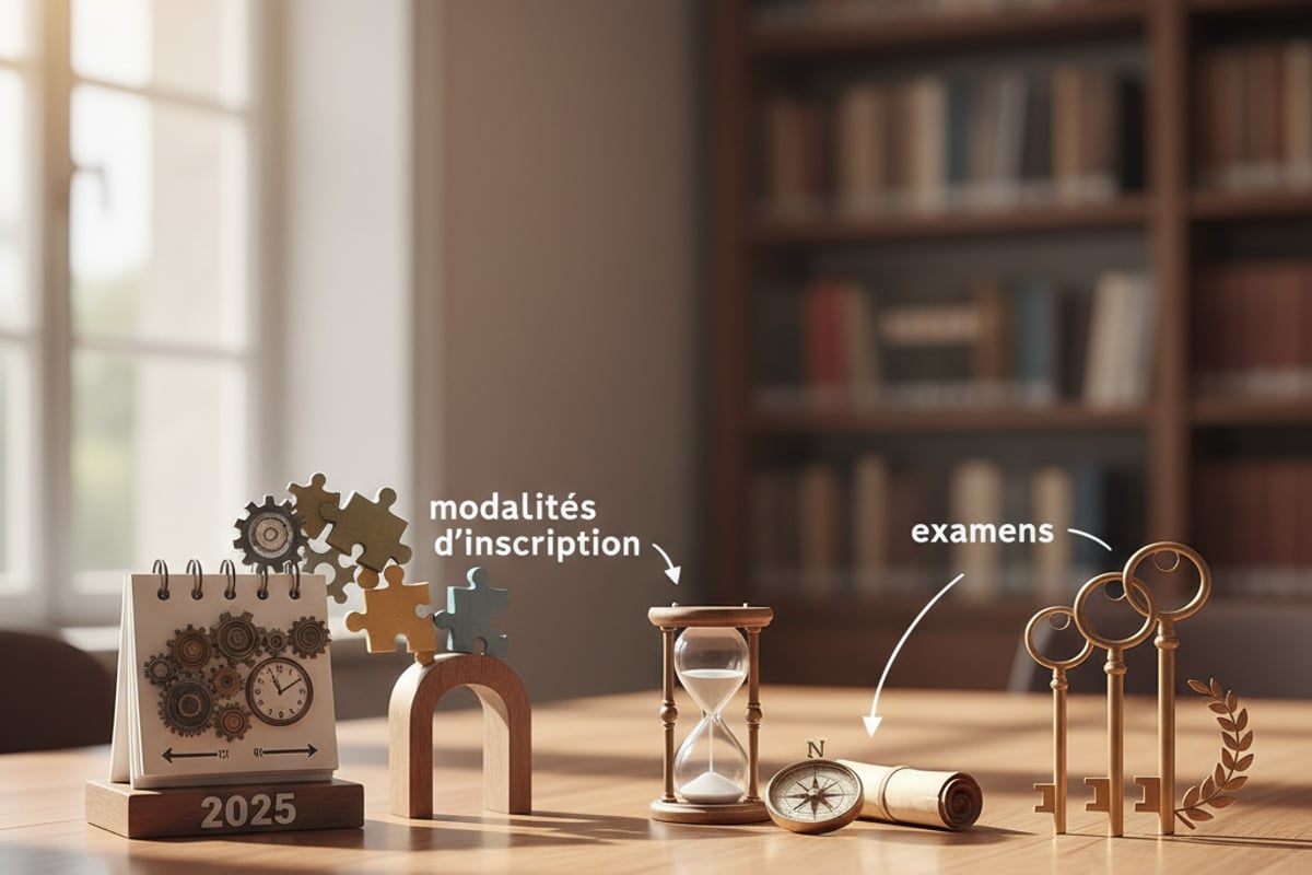 processus d'inscription