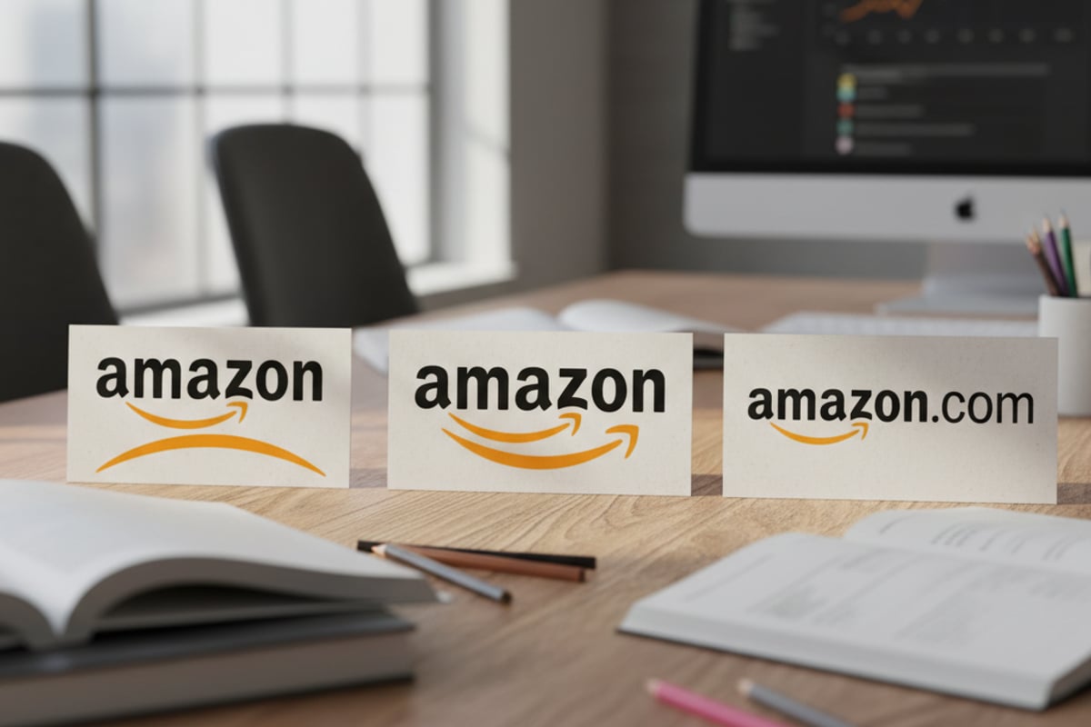 flèche souriante Amazon