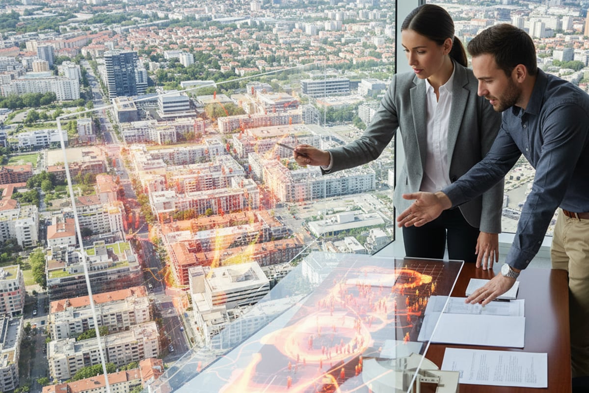 stratégie de géomarketing