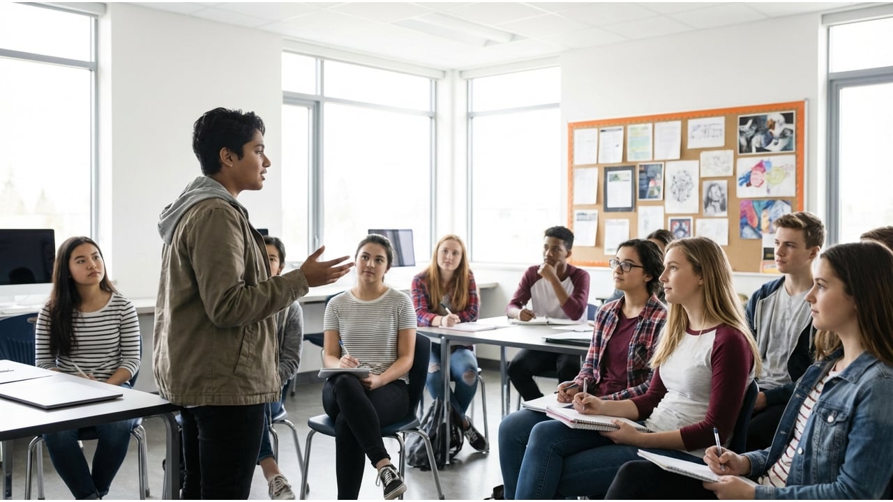 élection délégué de classe