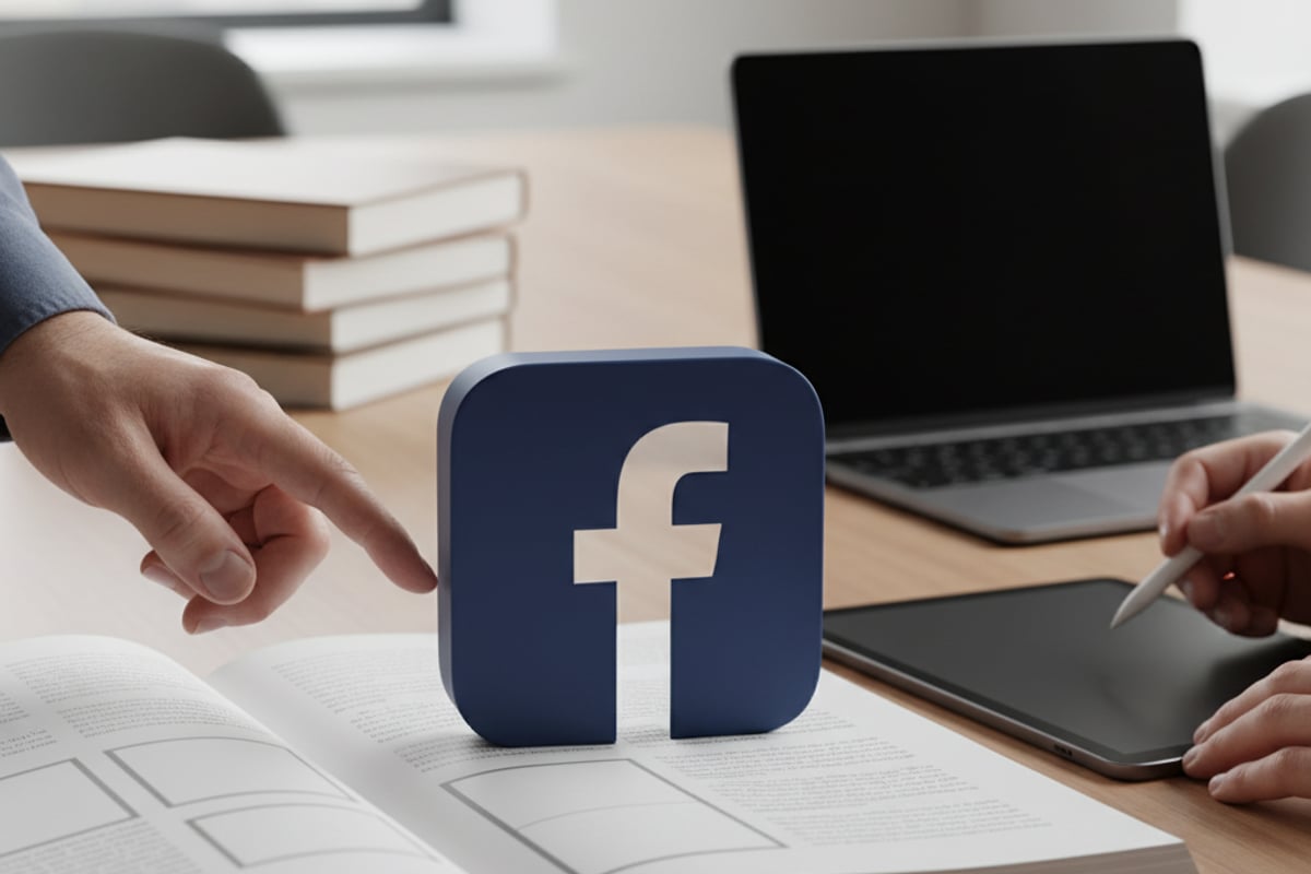 logo Facebook actuel