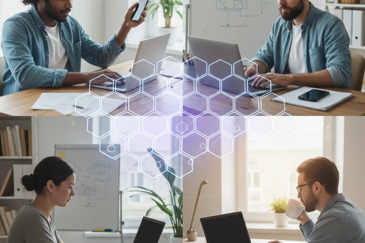 encrypted cloud workspace