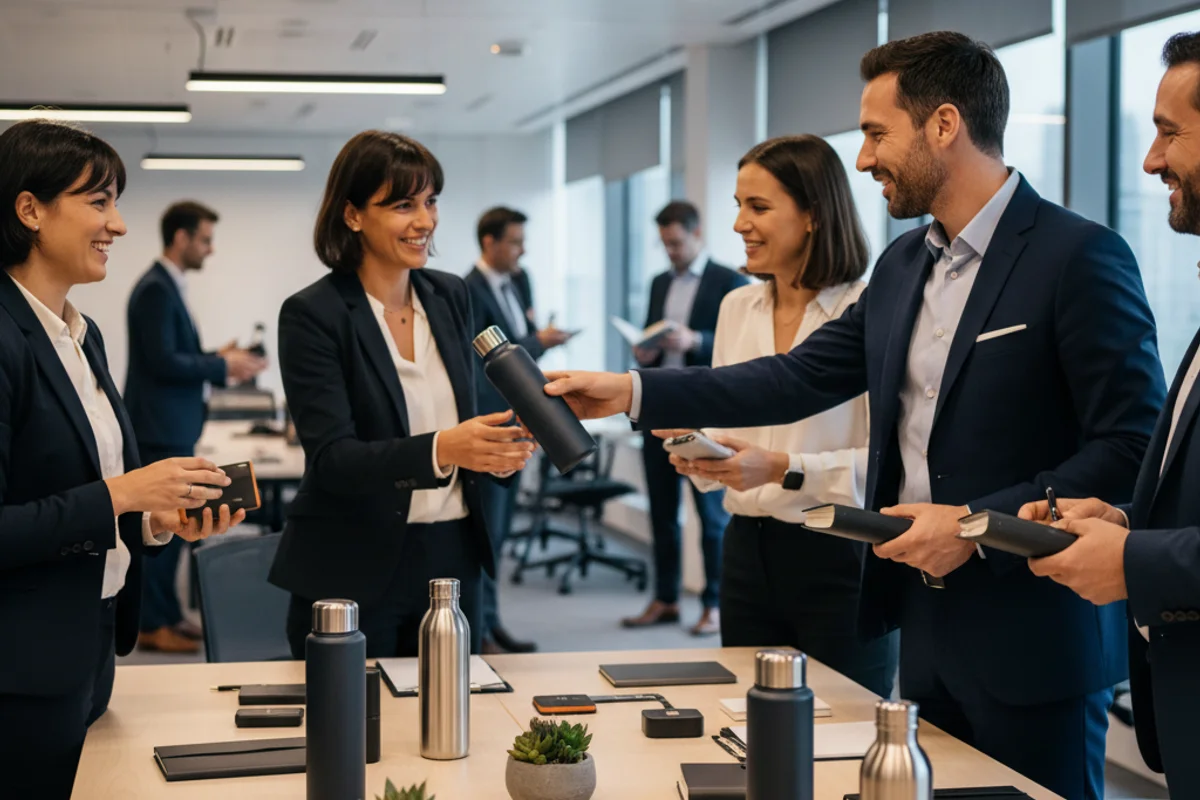 goodies promotionnels