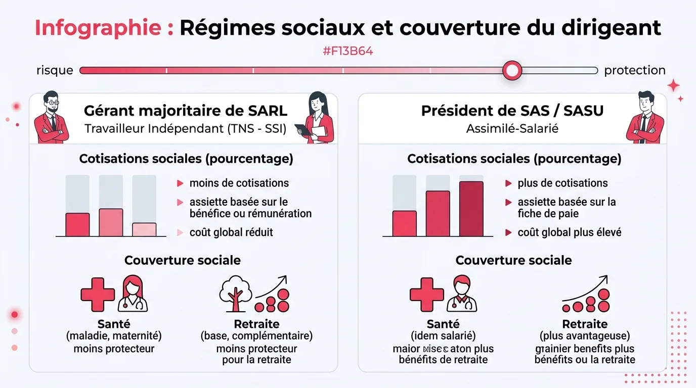 choix de statut juridique