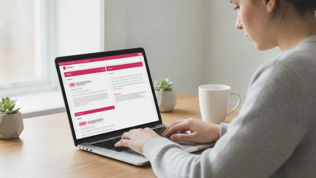 Creer son CV avec un outil de mise en page en ligne