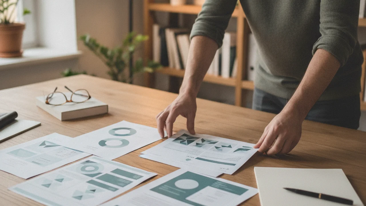 Image de couverture - Exemple de CV : modeles design pour vous demarquer