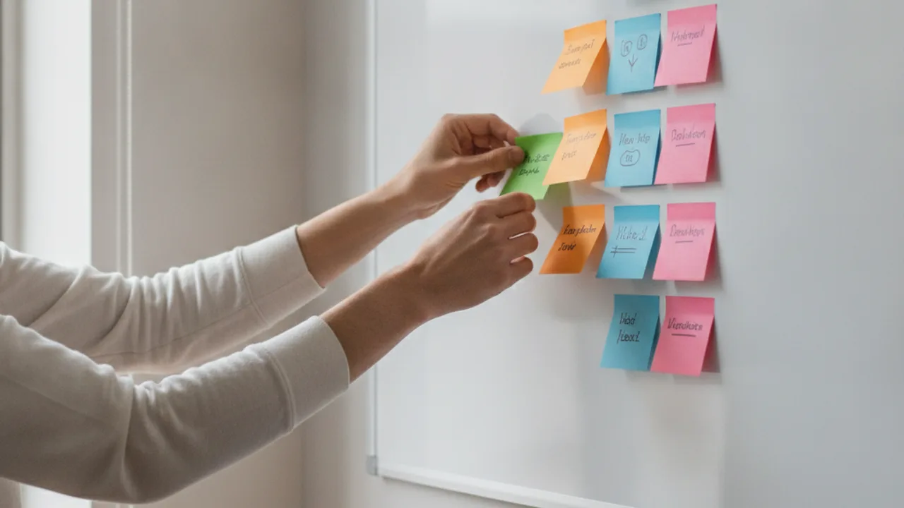 Organiser ses tâches par priorité avec un code couleur