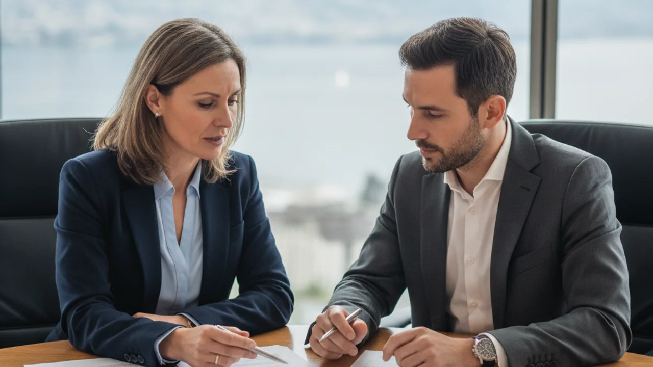 Un representant fiscal accompagne votre entreprise etrangere en Suisse